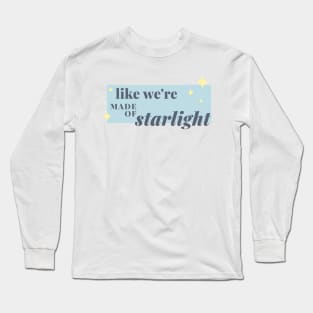 Starlight Long Sleeve T-Shirt